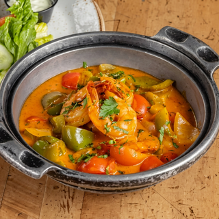 Moqueca de Camarão